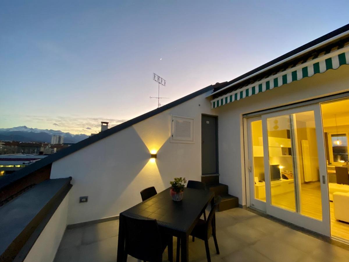 A Cuneo In Terrazza Eksteriør bilde