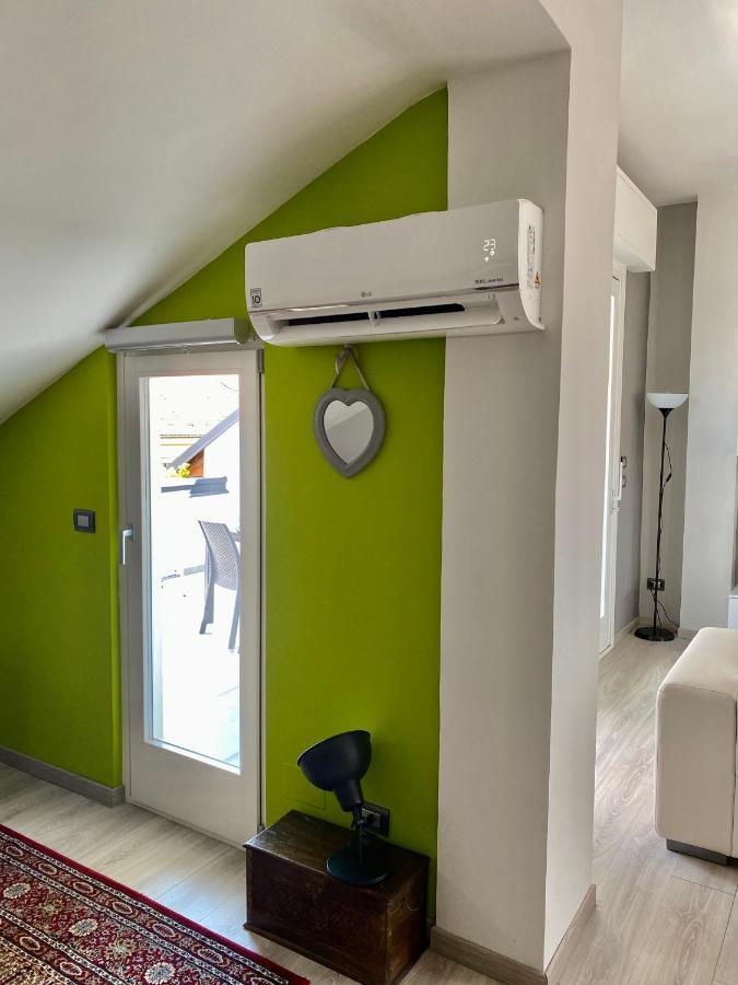 A Cuneo In Terrazza Eksteriør bilde
