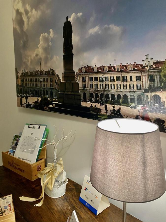A Cuneo In Terrazza Eksteriør bilde