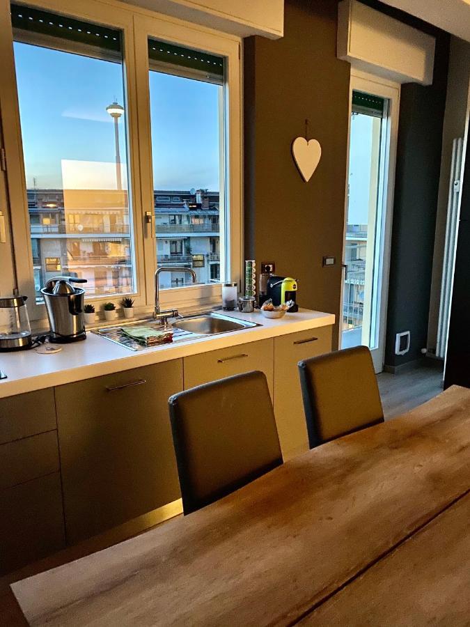 A Cuneo In Terrazza Eksteriør bilde