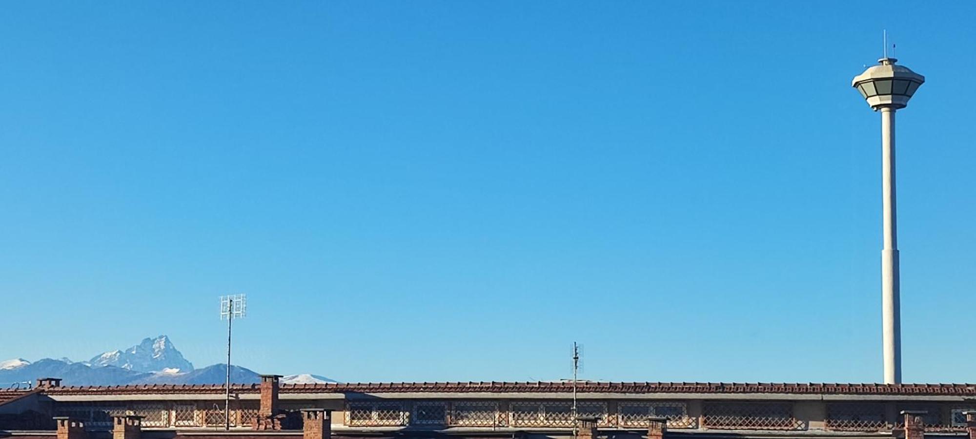 A Cuneo In Terrazza Eksteriør bilde
