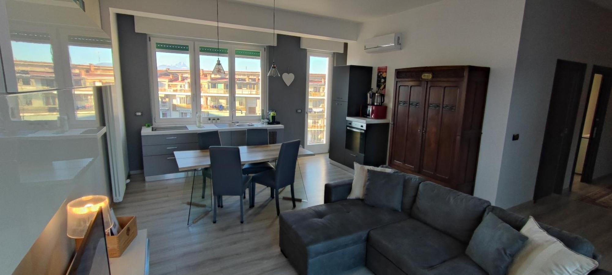A Cuneo In Terrazza Eksteriør bilde