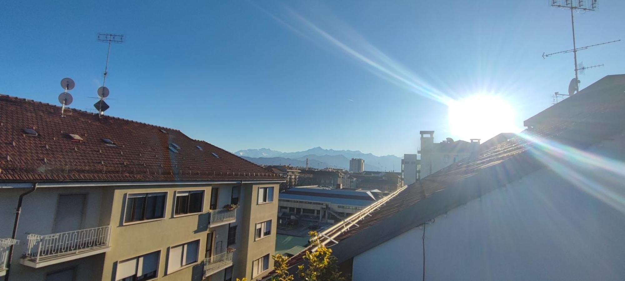 A Cuneo In Terrazza Eksteriør bilde