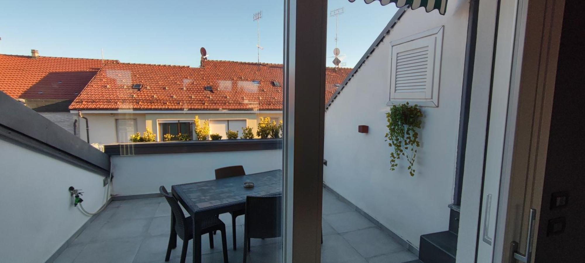 A Cuneo In Terrazza Eksteriør bilde
