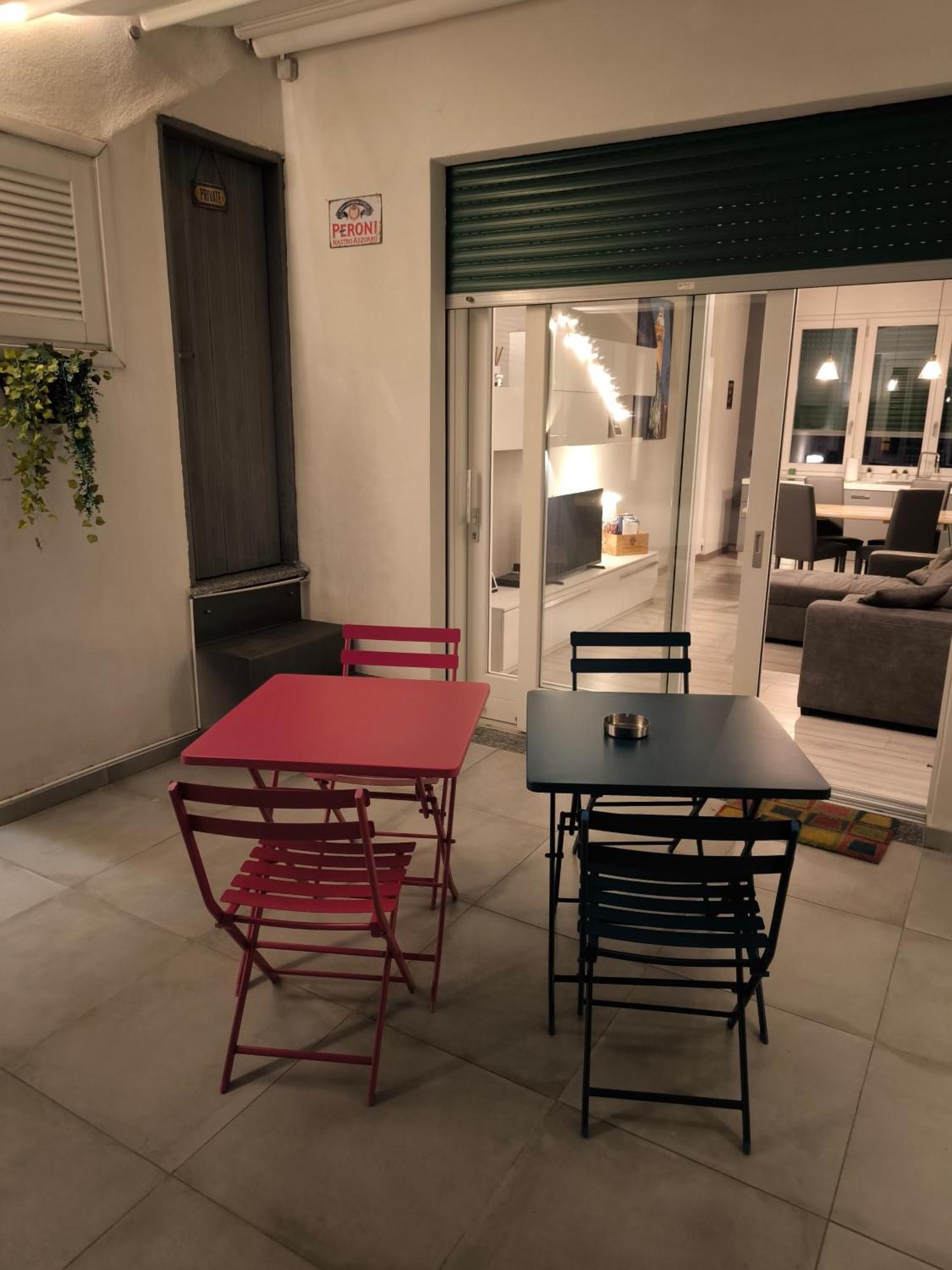 A Cuneo In Terrazza Eksteriør bilde